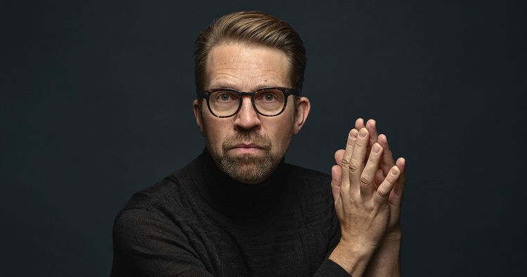 Pianist Leif Ove Andsnes